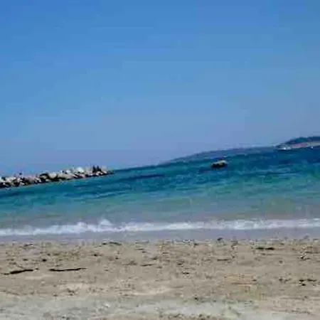 Residence **** Bord De Mer Golfe De Saint Tropez Grimaud Exterior photo