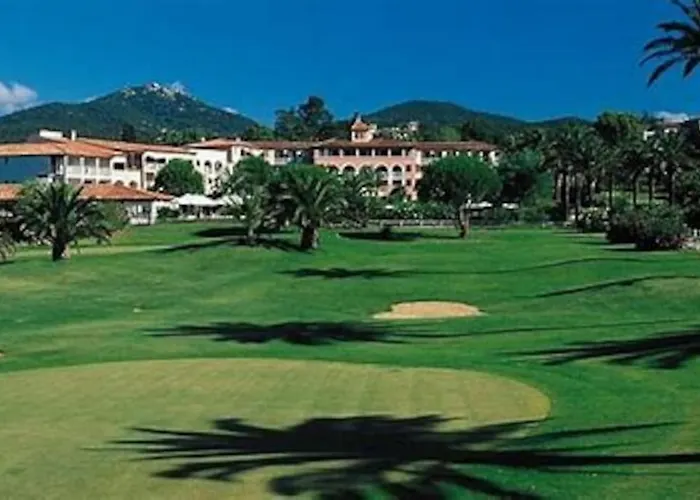 Residence **** Bord De Mer Golfe De Saint Tropez