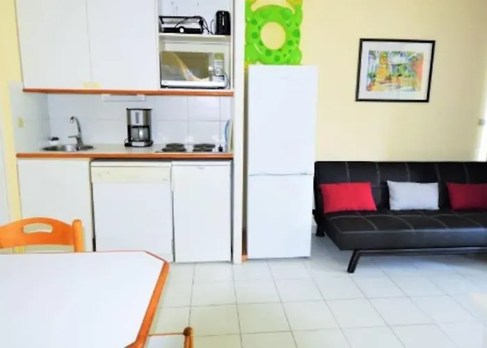 Residence **** Bord De Mer Golfe De Saint Tropez