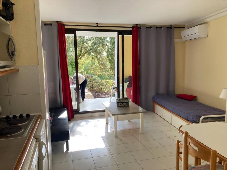 **** Bord De Golfe De Saint Tropez Apartment