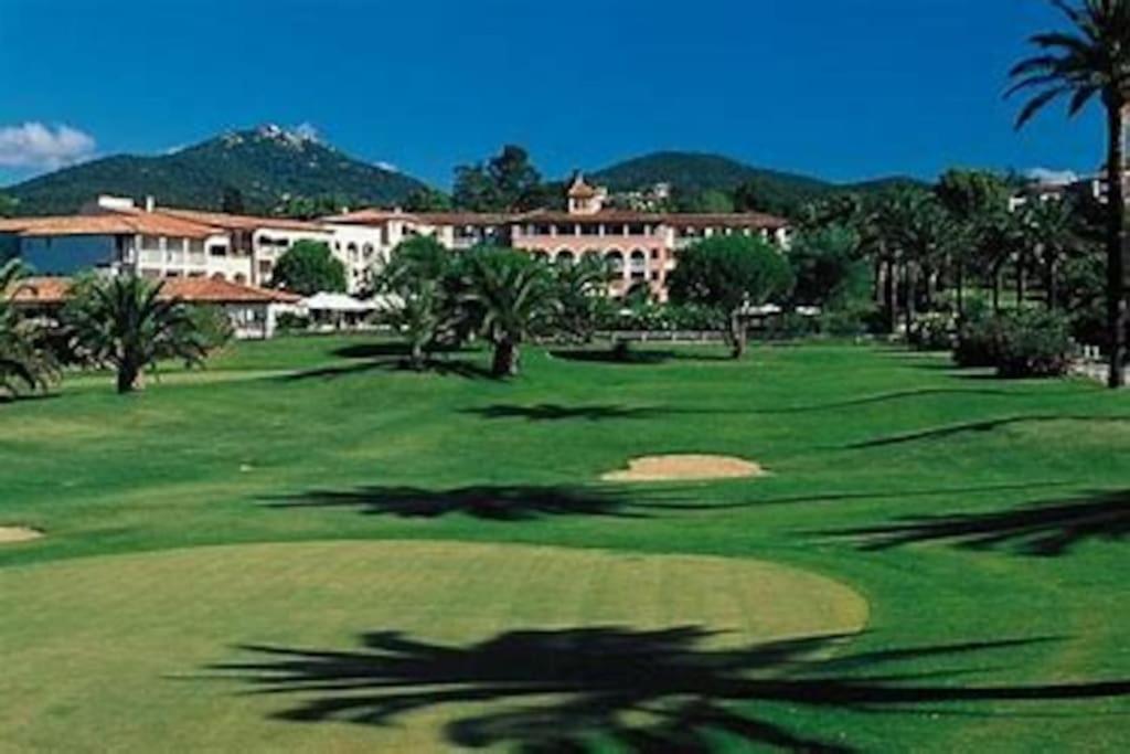 **** Bord De Golfe De Saint Tropez Apartment