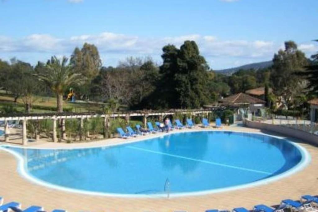 Apartment **** Bord De Golfe De Saint Tropez Grimaud